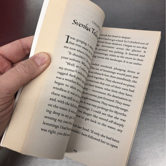 Guardian of Ga'Hoole: The First Collier by: Kathryn Lasky, paperback book - Picture 3 of 5